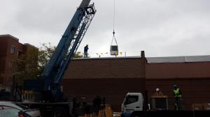 Rooftop Package Unit Installation Carol Stream