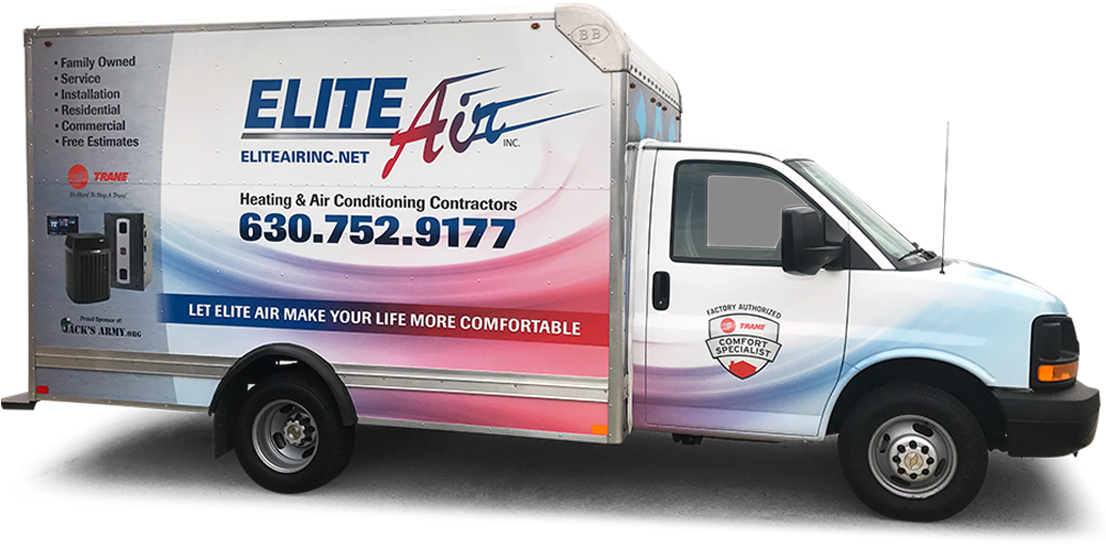 Trane Heater service in Winfield IL is our speciality.