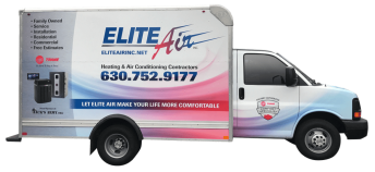 Elite Air Inc. is your first choice for AC service in Algonquin.